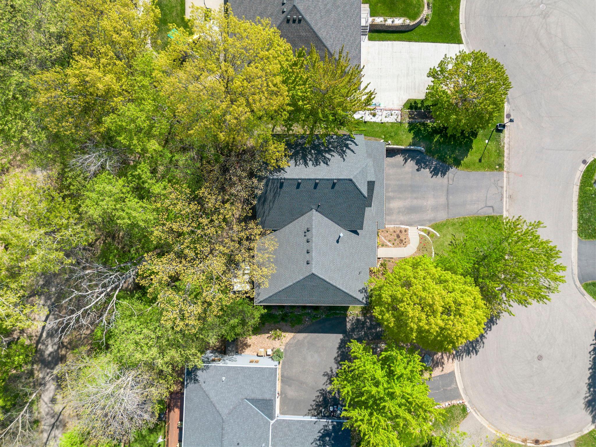 300 Dearborn Court on a quiet double cul-de-sac just waiting for you to make it "Home"!