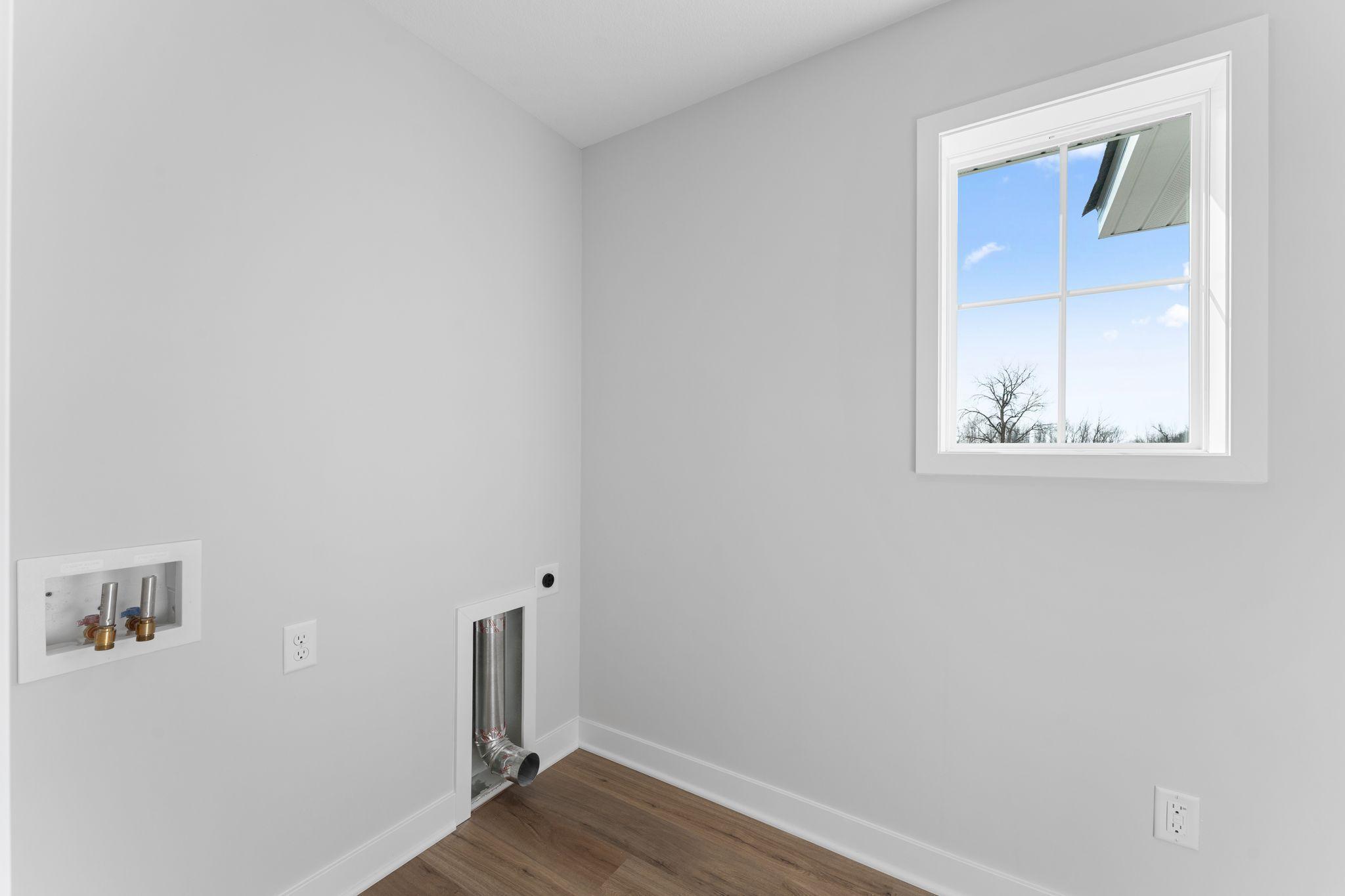 Laundry Room - Upper Level