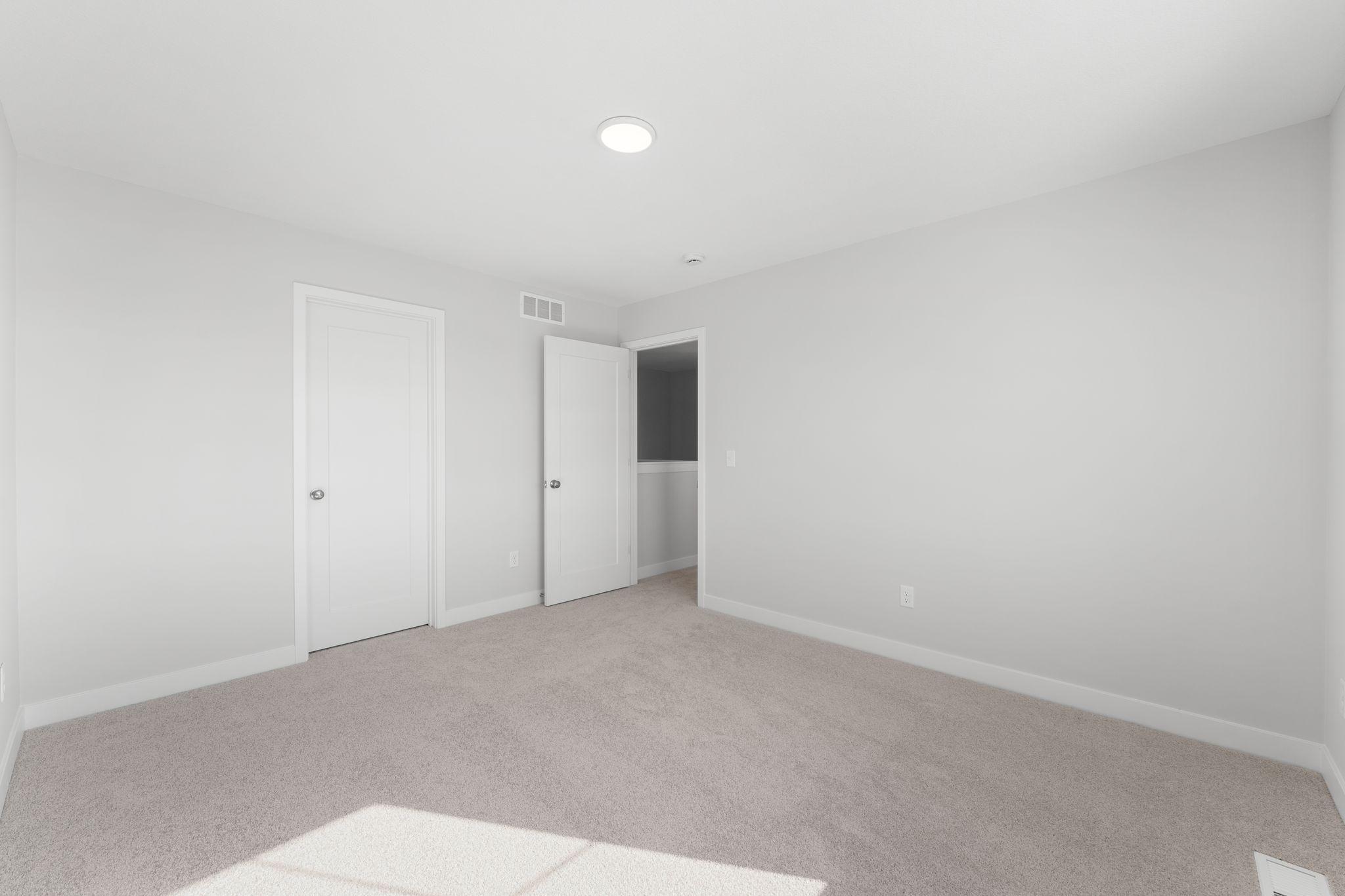 Fourth Bedroom - Upper Level