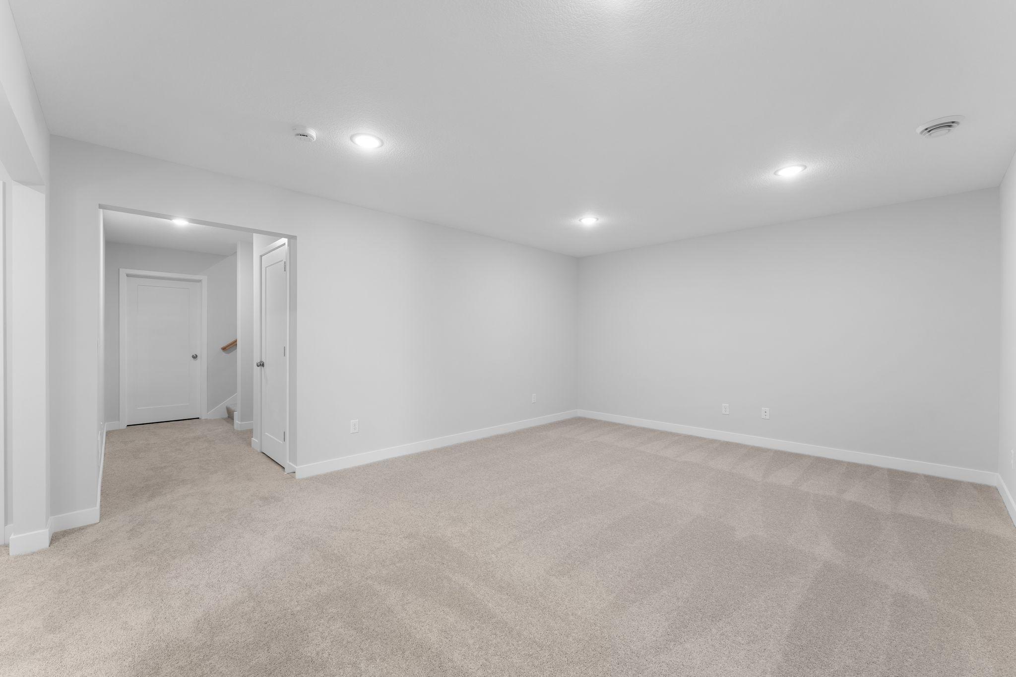 Family Room - Lower Level