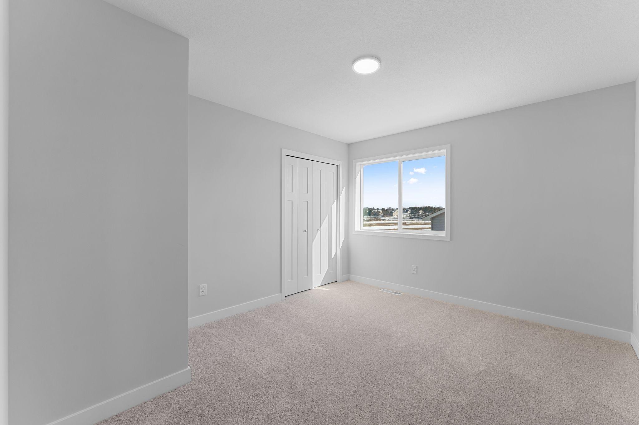 Second Bedroom - Upper Level