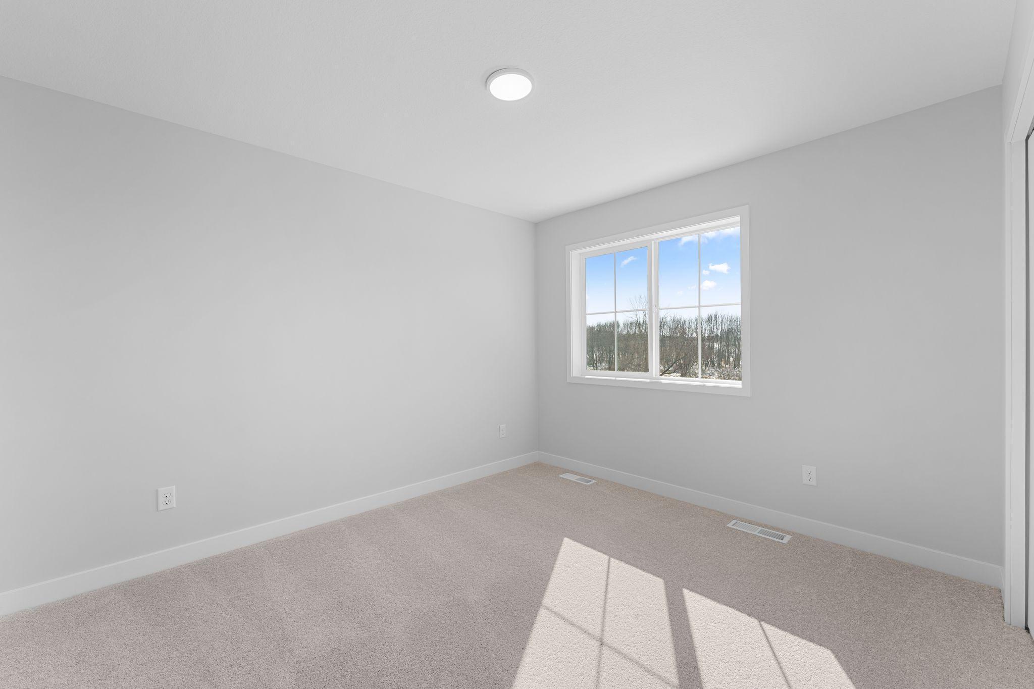 Third Bedroom - Upper Level