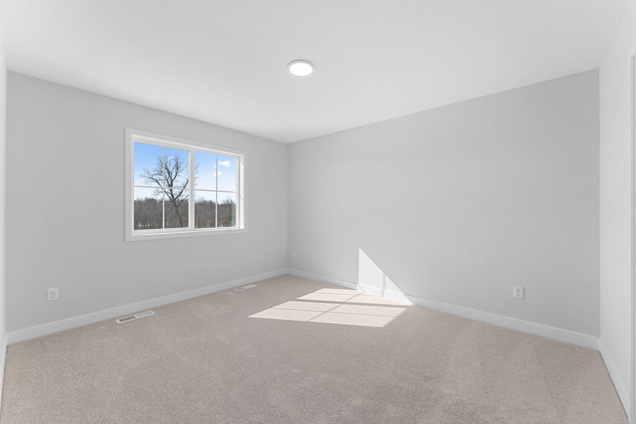 Fourth Bedroom - Upper Level