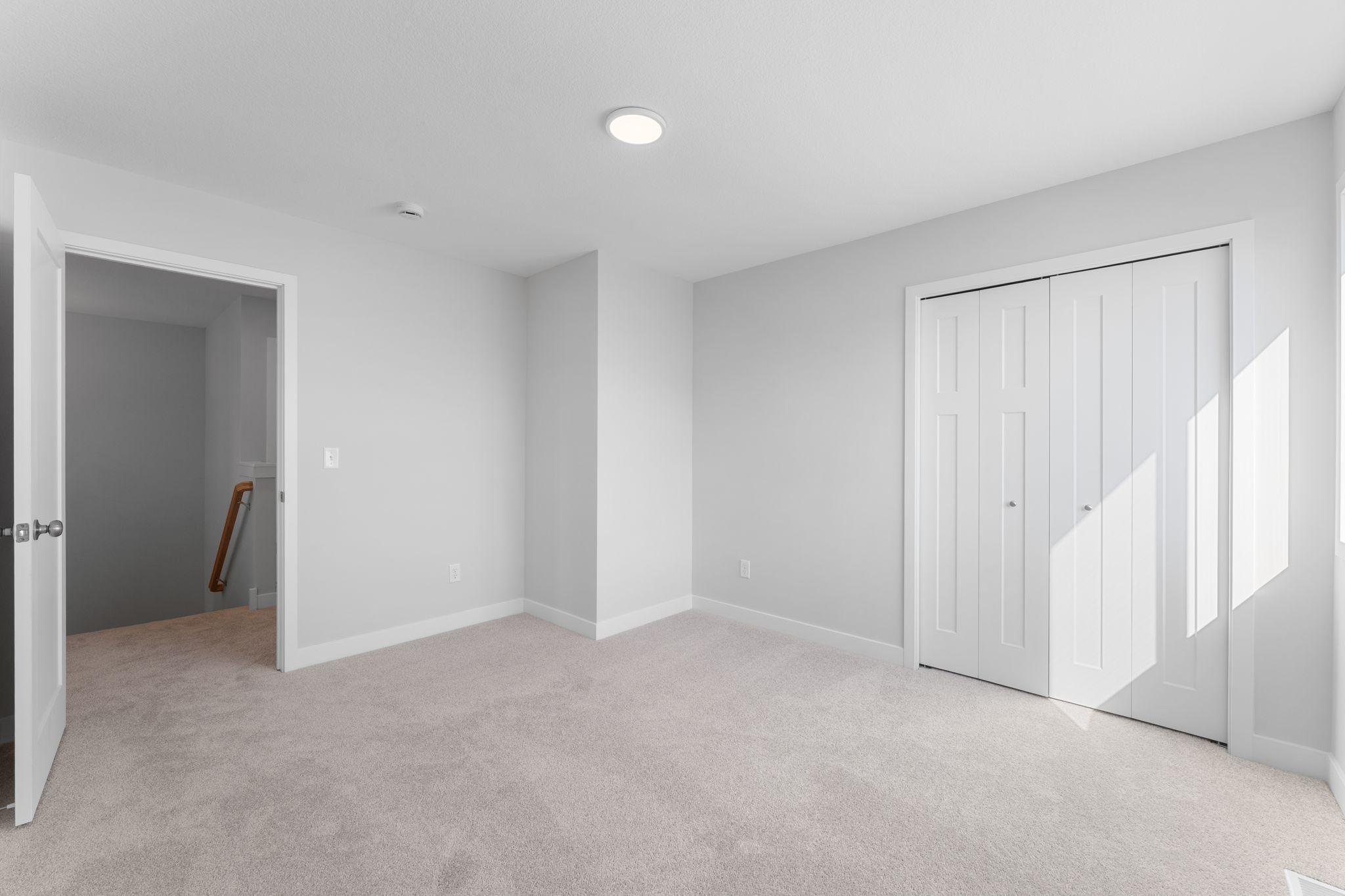 Second Bedroom - Upper Level