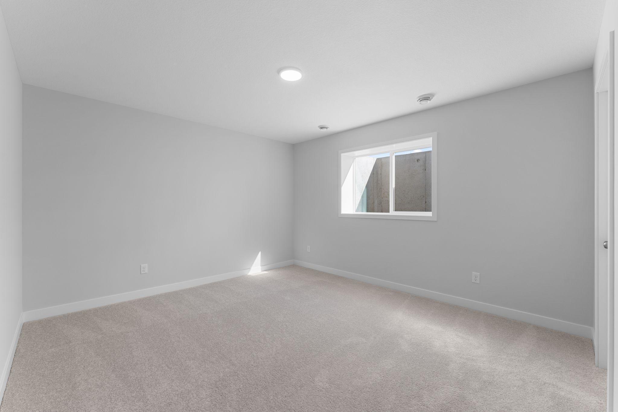 Fifth Bedroom - Lower Level