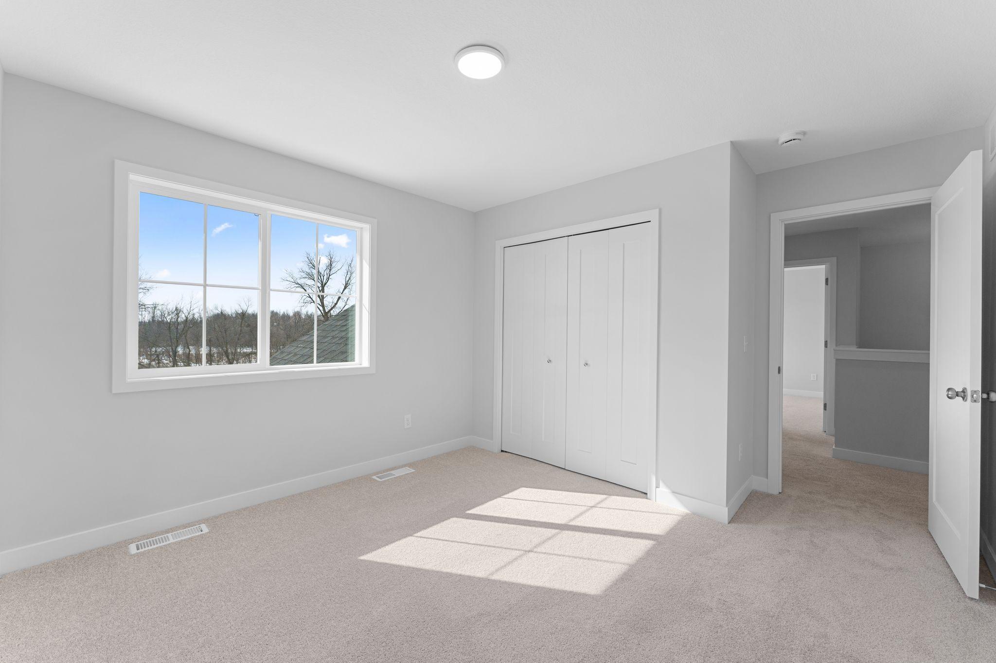 Third Bedroom - Upper Level