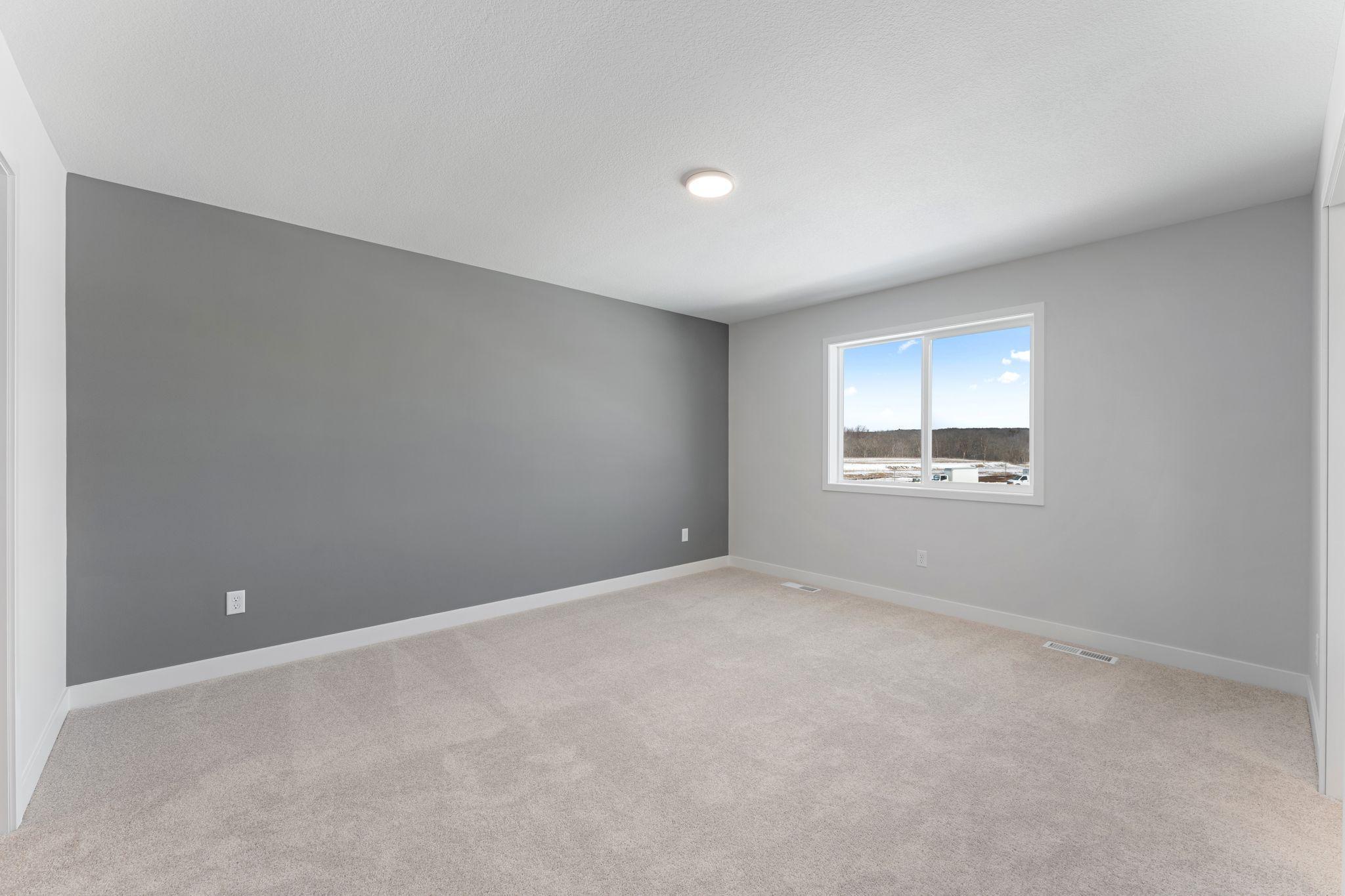 Owner's Suite - Upper Level