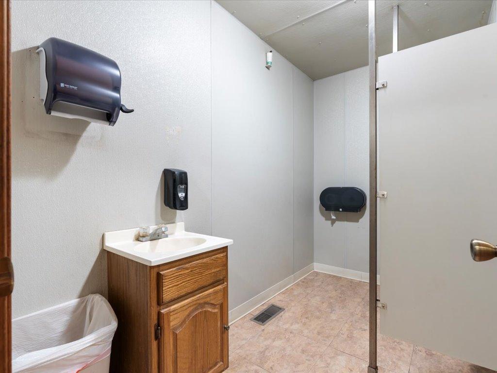 Multiple Bathrooms