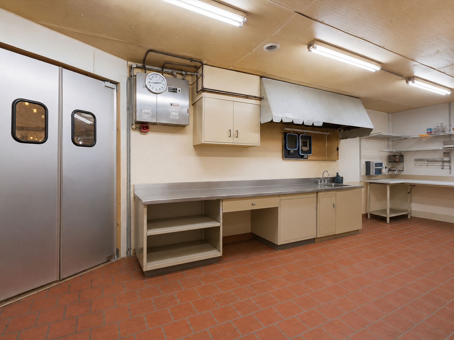 Commercial Kitchen