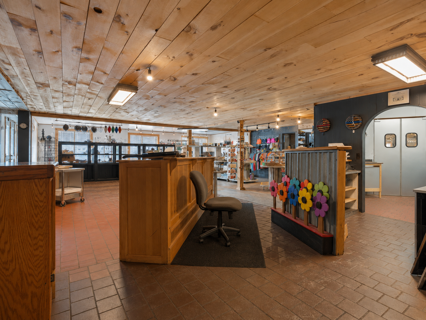 Bar Area