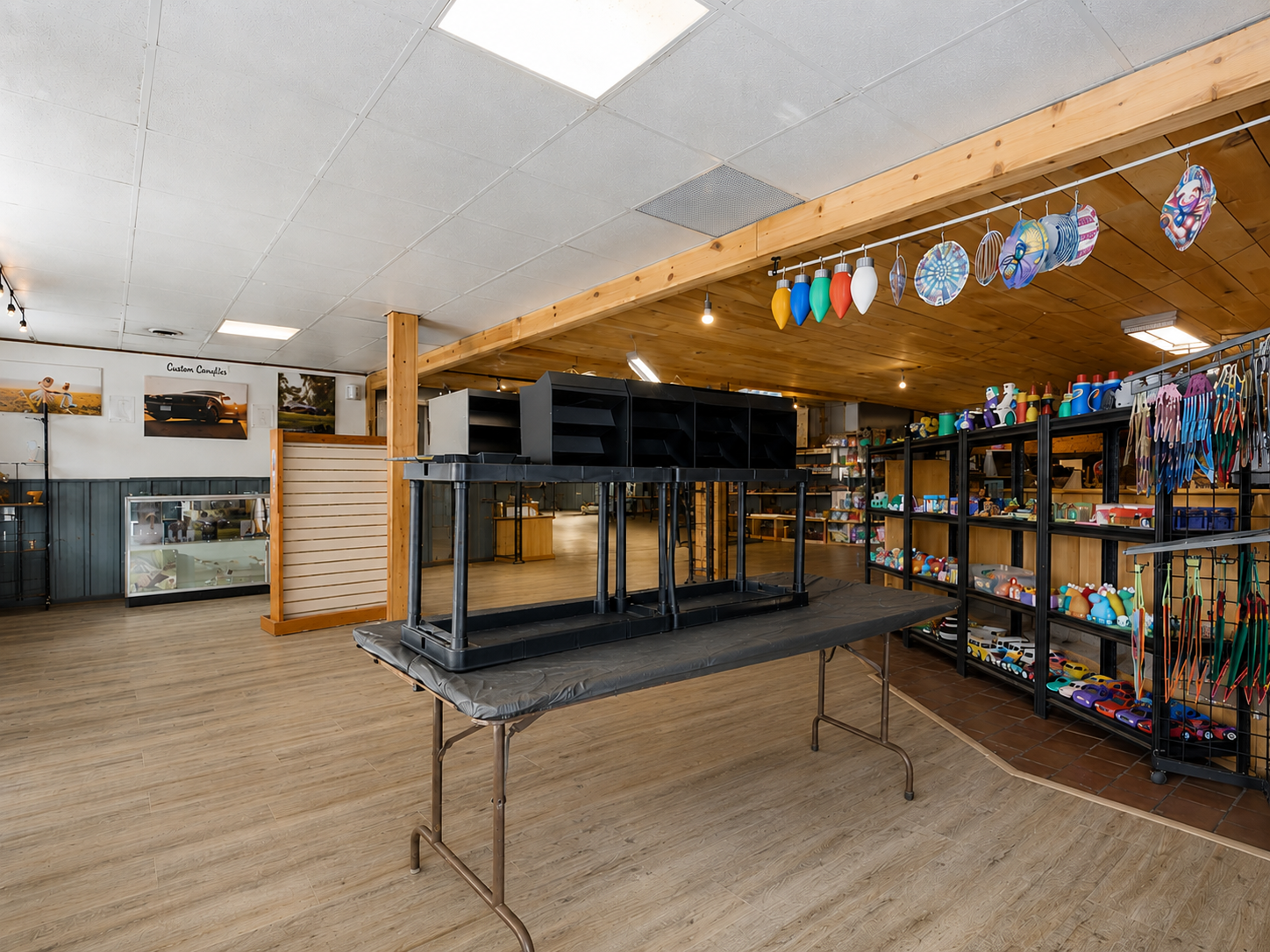 Bar Area