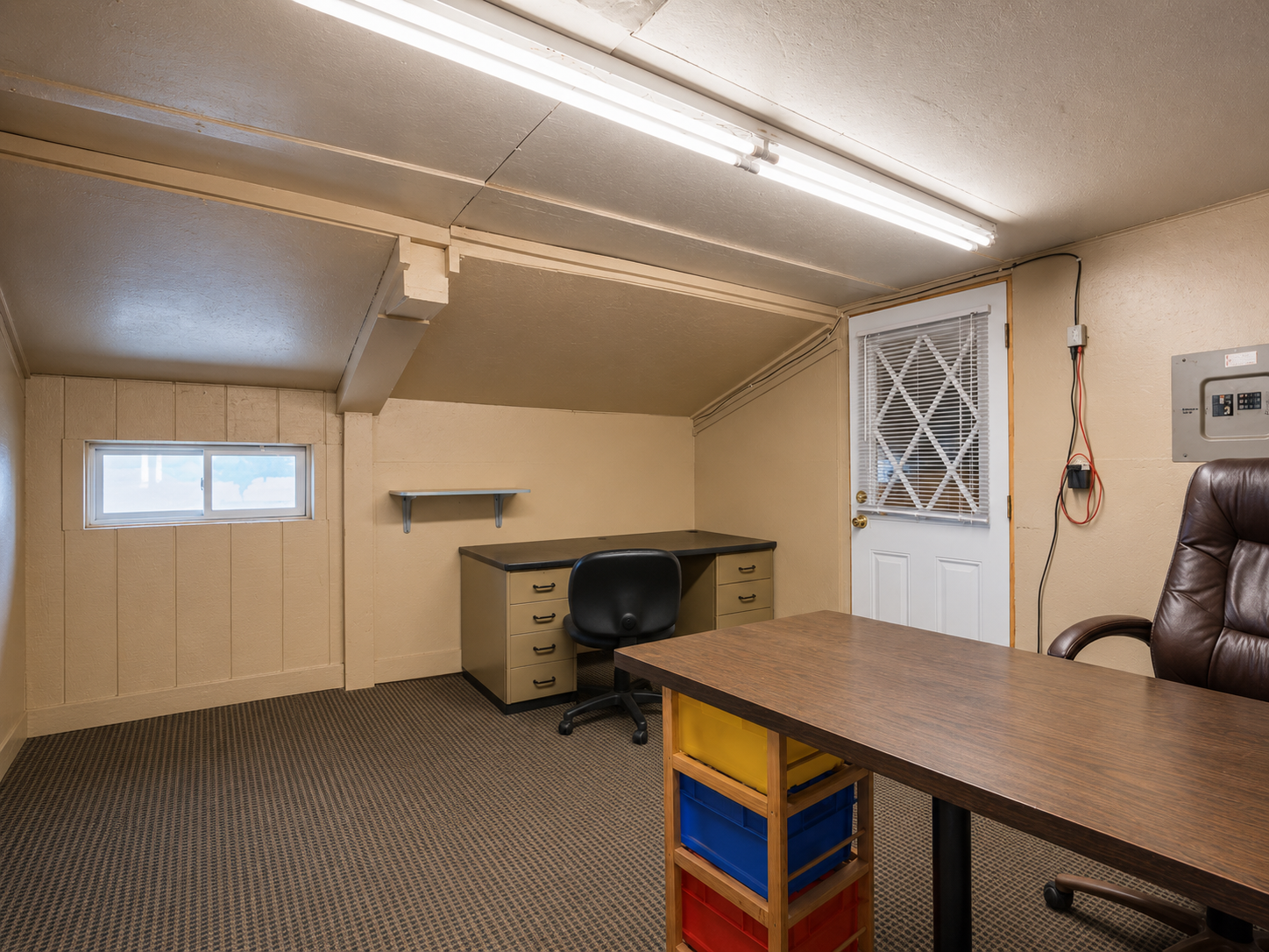 Office Area