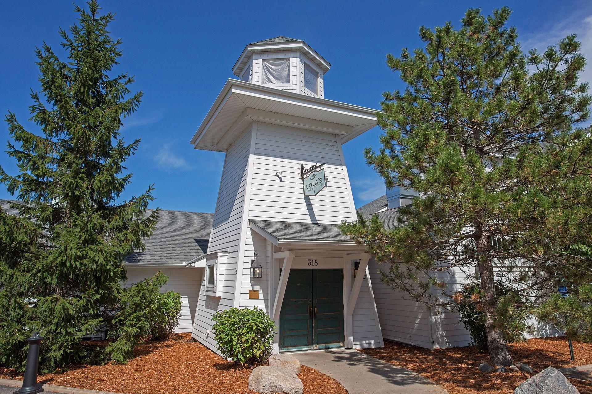 All the amenities of downtown just steps from your door!