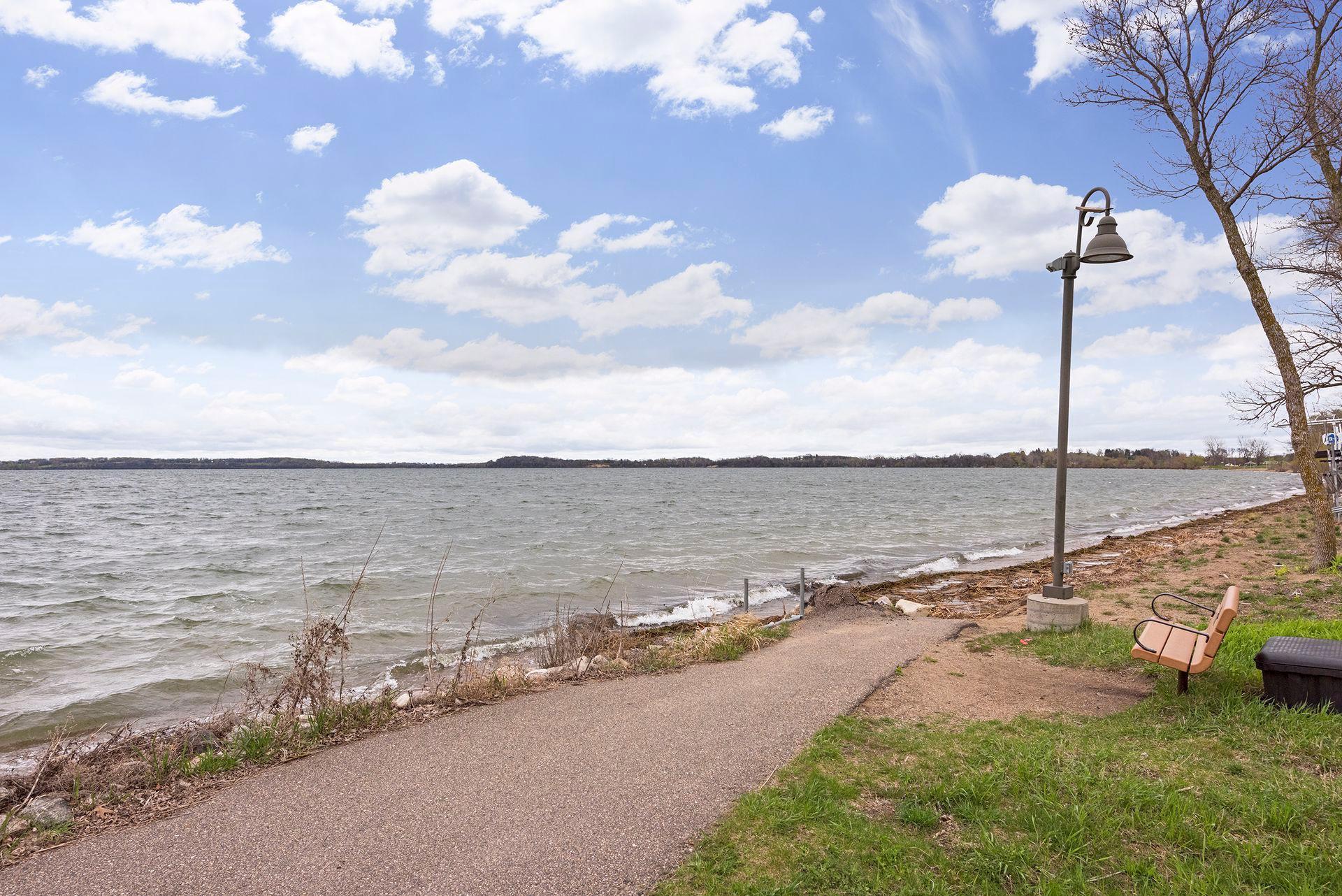 Easy access to parks & trails