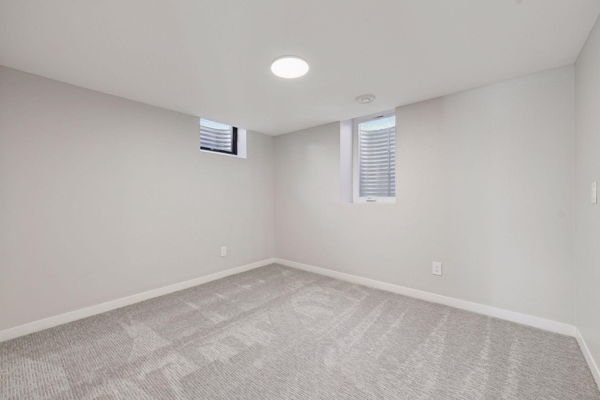 Lower level bedroom 4