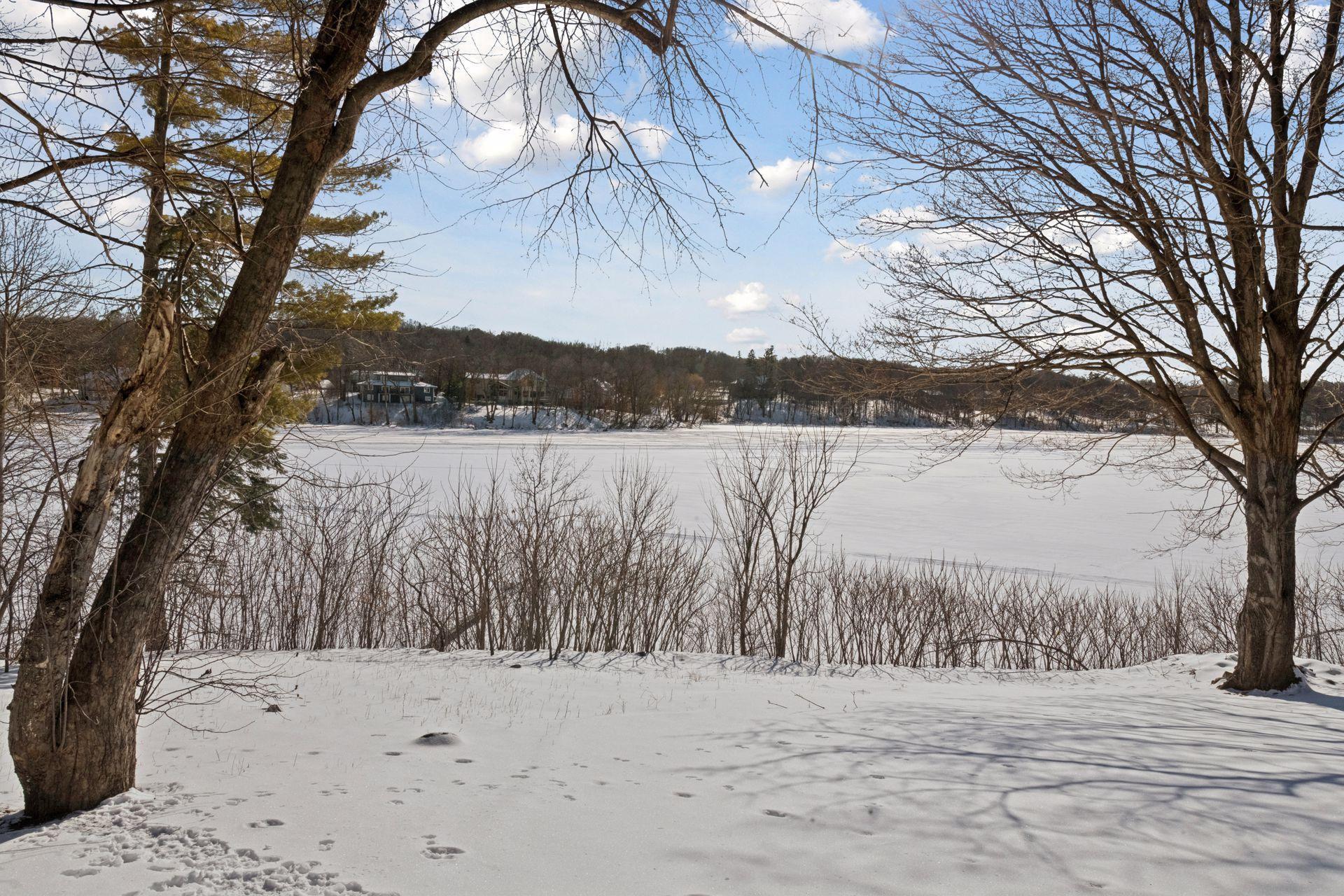 Southwest Views of Galpin Lake