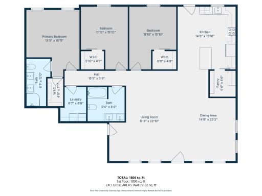 2D Floor Plan for 501 Maple Lane Avenue.jpg.jpeg
