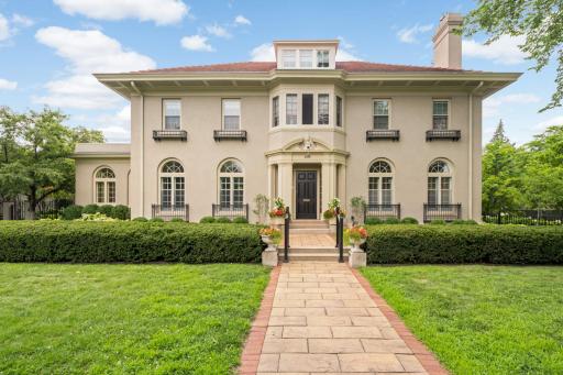 Welcome to 2400 Pillsbury, an historic residence offering exceptional multigenerational luxury living.