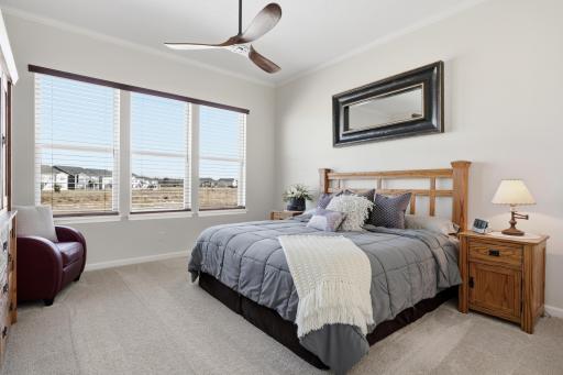 14'7"x14 Owners Suite