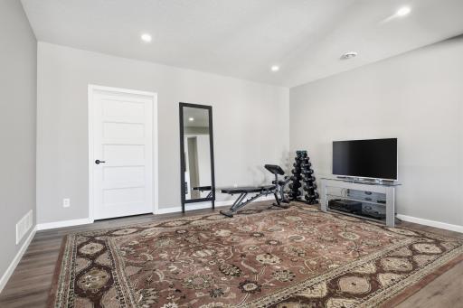 Door to Mechanical/Storage Room