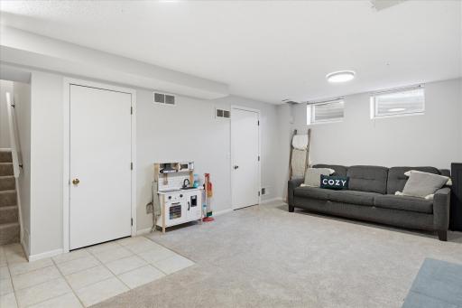 Furnace, AC, water heater, and water softener all replaced within the last 5 years. The home also has a radon mitigation system.
