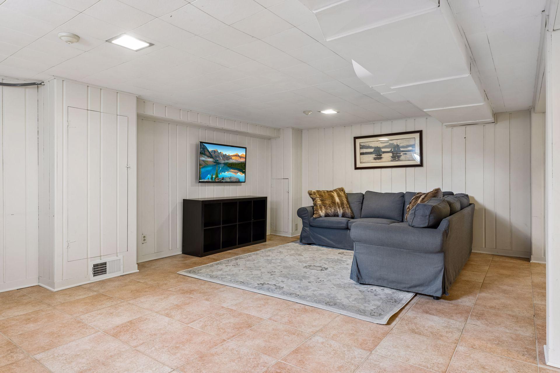 Plenty of space for gathering!