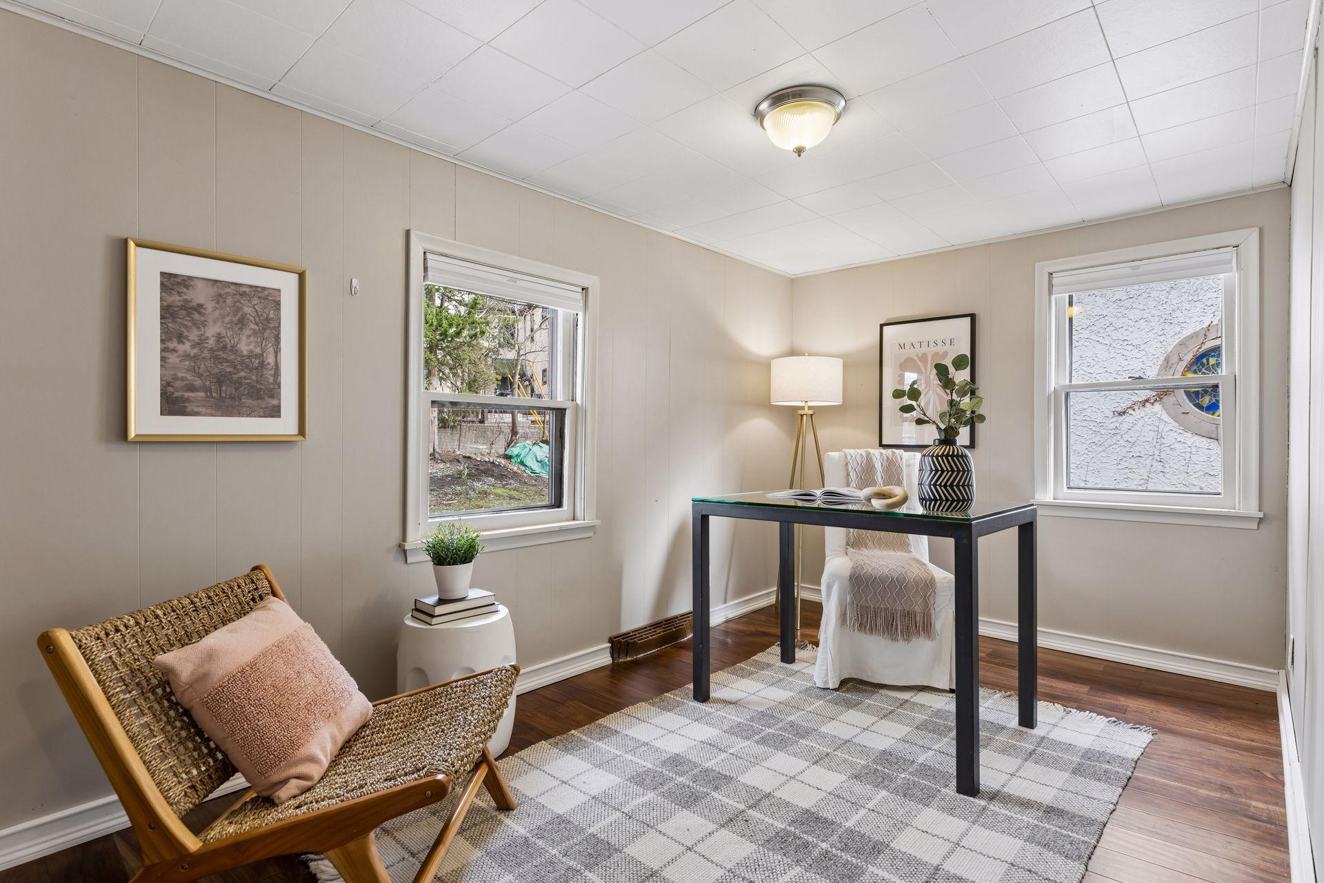 Main level Bedroom 2