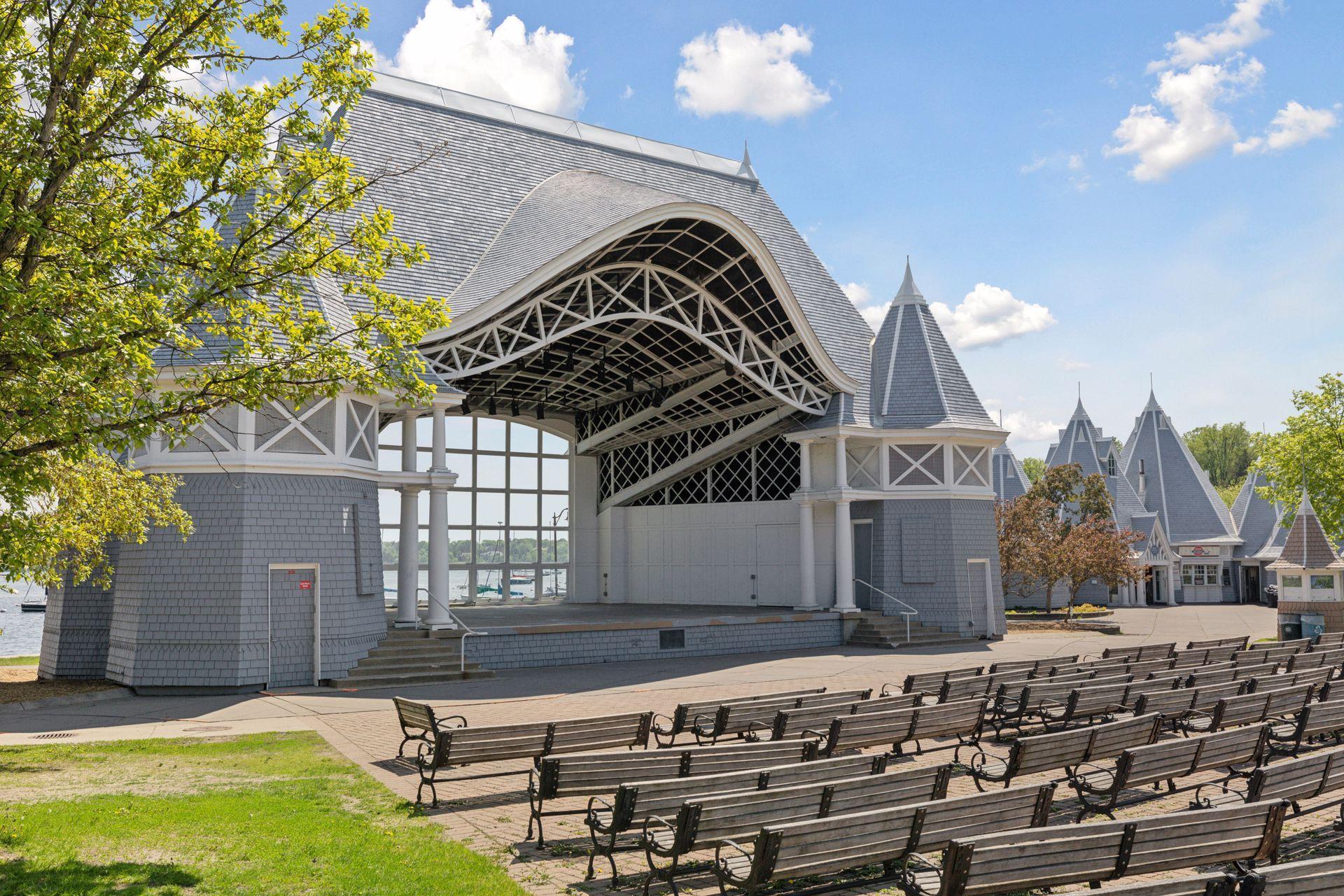 Take in a concert all season long