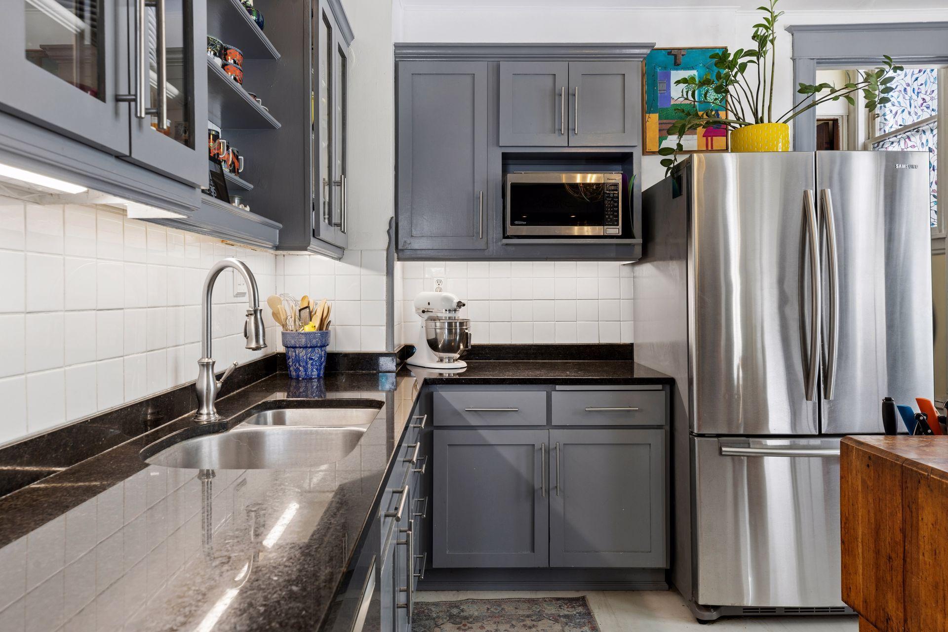 Granite Counters