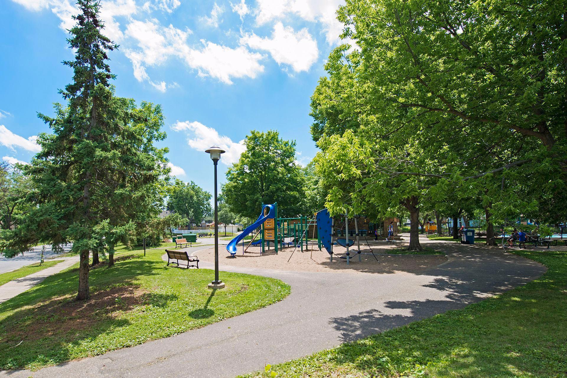 Nearby Park