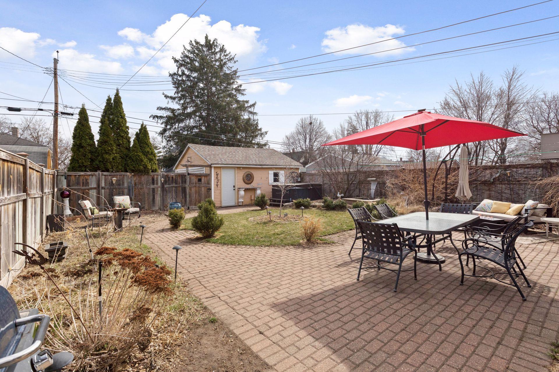 Backyard Oasis