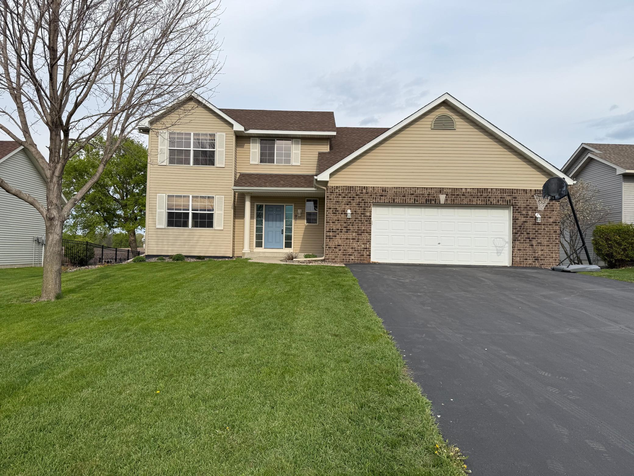 Welcome to 921 Hope Avenue in Jordan. This well cared for, two story home offers 4 bedrooms, 4 bathrooms, and an oversized 2 car garage.