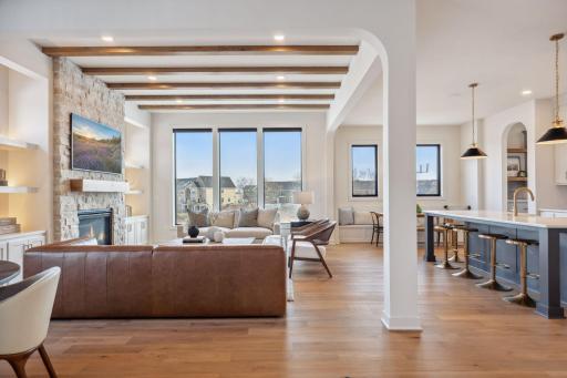 Photo of Model Home Not All Options May Be The Same