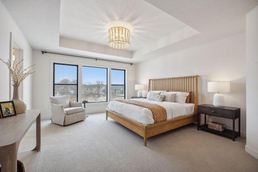 Photo of Model Home Not All Options May Be The Same