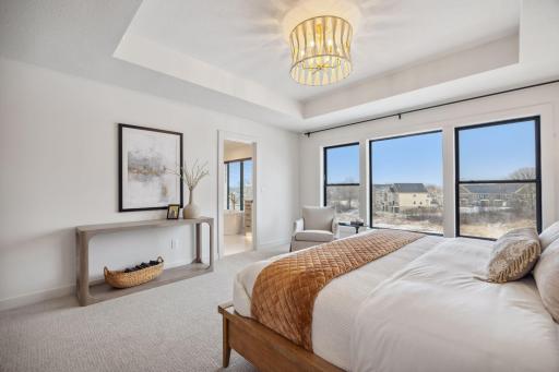 Photo of Model Home Not All Options May Be The Same
