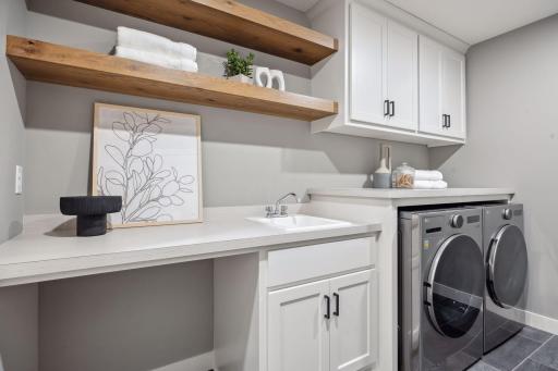 Photo of Model Home Not All Options May Be The Same