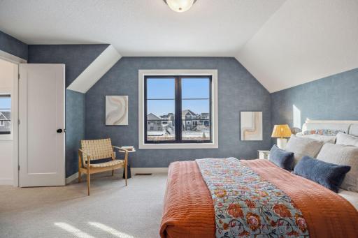 Photo of Model Home Not All Options May Be The Same
