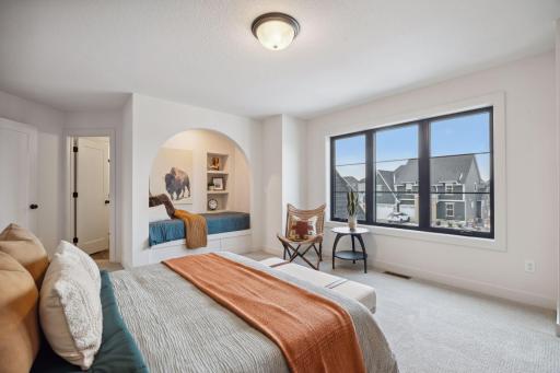 Photo of Model Home Not All Options May Be The Same