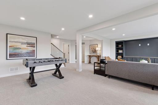 Photo of Model Home Not All Options May Be The Same