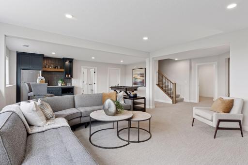 Photo of Model Home Not All Options May Be The Same