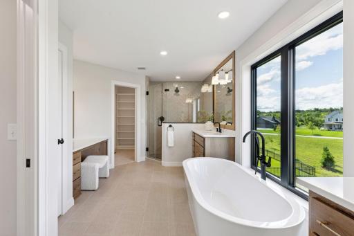 Photo of Model Home Not All Options May Be The Same