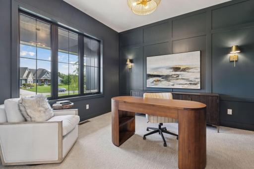 Photo of Model Home Not All Options May Be The Same