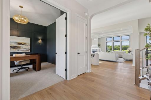Photo of Model Home Not All Options May Be The Same