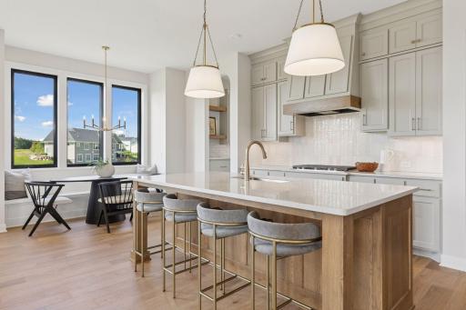 Photo of Model Home Not All Options May Be The Same