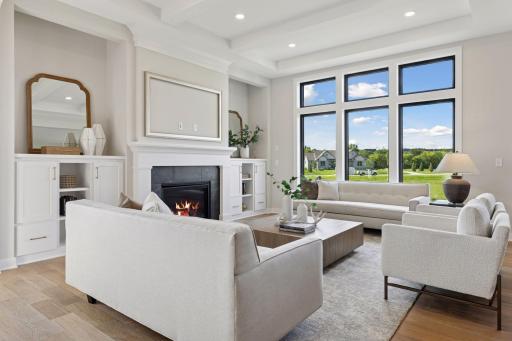 Photo of Model Home Not All Options May Be The Same