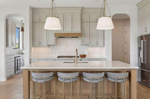 Photo of Model Home Not All Options May Be The Same