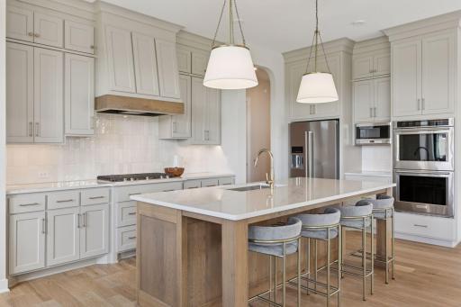 Photo of Model Home Not All Options May Be The Same