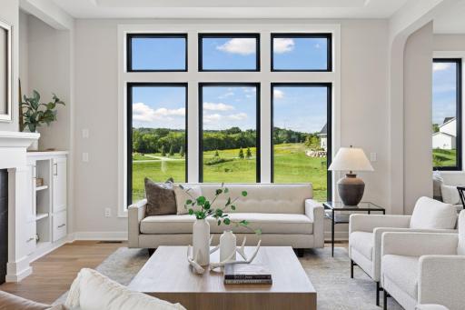 Photo of Model Home Not All Options May Be The Same