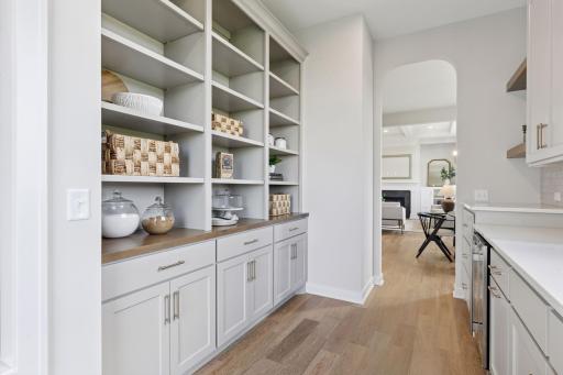 Photo of Model Home Not All Options May Be The Same
