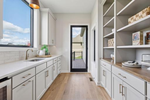 Photo of Model Home Not All Options May Be The Same